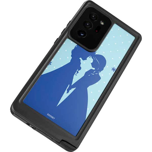 Disney Frozen Frozen Silhouettes Galaxy Note20 Ultra 5G Waterproof Case